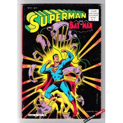 Album Superman Géant...