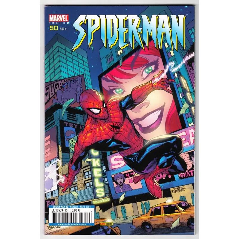 SPIDERMAN V2 N°50