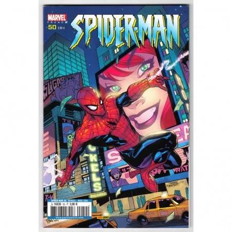 SPIDERMAN V2 N°50