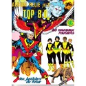 Top Bd - Album Relié N° 2 - Comics Marvel