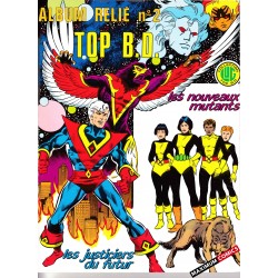 Top Bd - Album Relié N° 2 -...