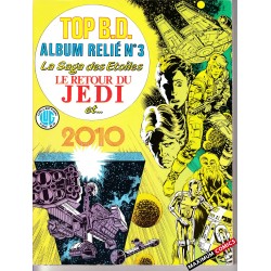 Top Bd - Album Relié N° 3 -...