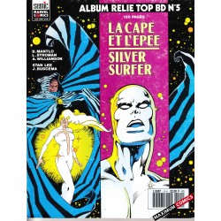 Top Bd - Album Relié N° 5 -...