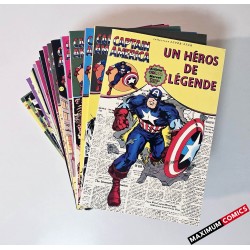Captain America (Aredit /...