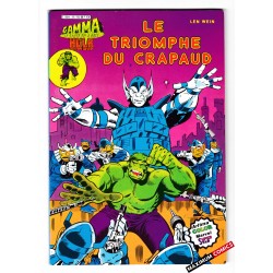 Hulk - Gamma (Arédit -...