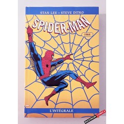 Intégrale Spider-Man 1964 -...