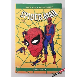 Intégrale Spider-Man 1965 -...