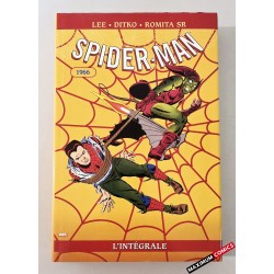Intégrale Spider-Man 1966 -...