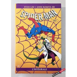 Intégrale Spider-Man 1967 -...