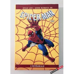 Intégrale Spider-Man 1968 -...