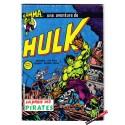 Hulk - Gamma (Arédit - Artima) N° 20 - Comics Marvel
