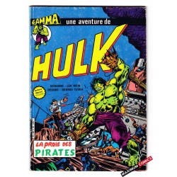 Hulk - Gamma (Arédit -...