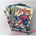 Vengeurs, Les (Arédit Marvel Color) N° 1 à 7 - Collection Complète