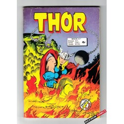 Thor (Arédit - Flash)...