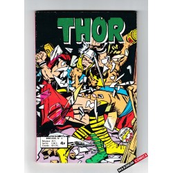 Thor (Arédit - Flash)...