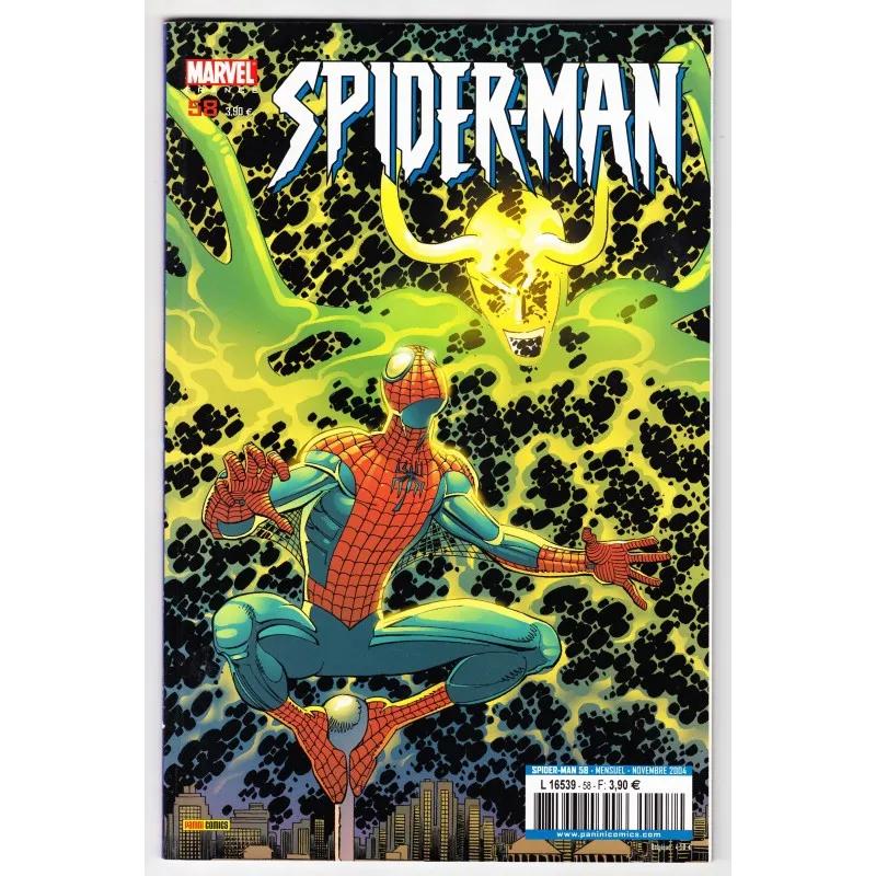 SPIDERMAN V2 N°58