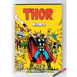 Thor (Arédit - Flash)...