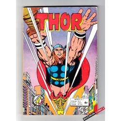 Thor (Arédit - Flash)...