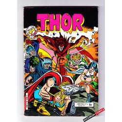 Thor (Arédit - Flash)...