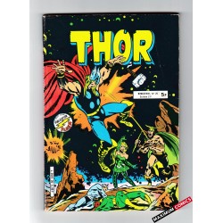 Thor (Arédit - Flash)...
