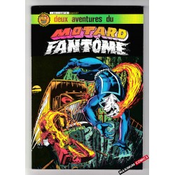 Motard Fantome (Le) (Arédit...