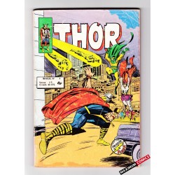 Thor (Arédit - Flash)...