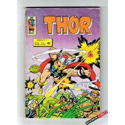 Thor (Arédit - Flash)...