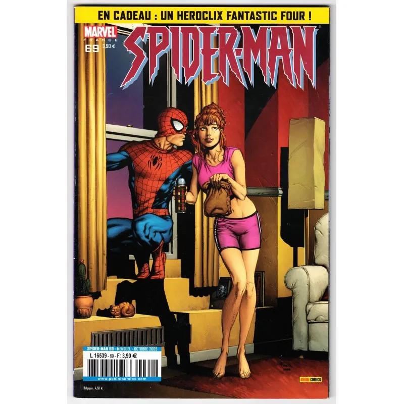 SPIDERMAN V2 N°69
