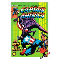 Captain America (Arédit -...