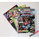 Captain America (Arédit - 2° Série) N° 1 à 4 - Collection Complète
