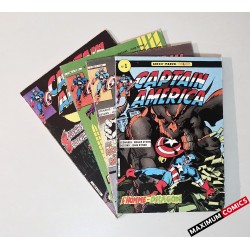 Captain America (Arédit -...