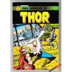 Album Thor Le Fils D'Odin...