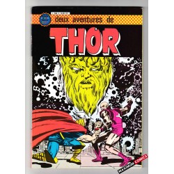 Album Thor Le Fils D'Odin...