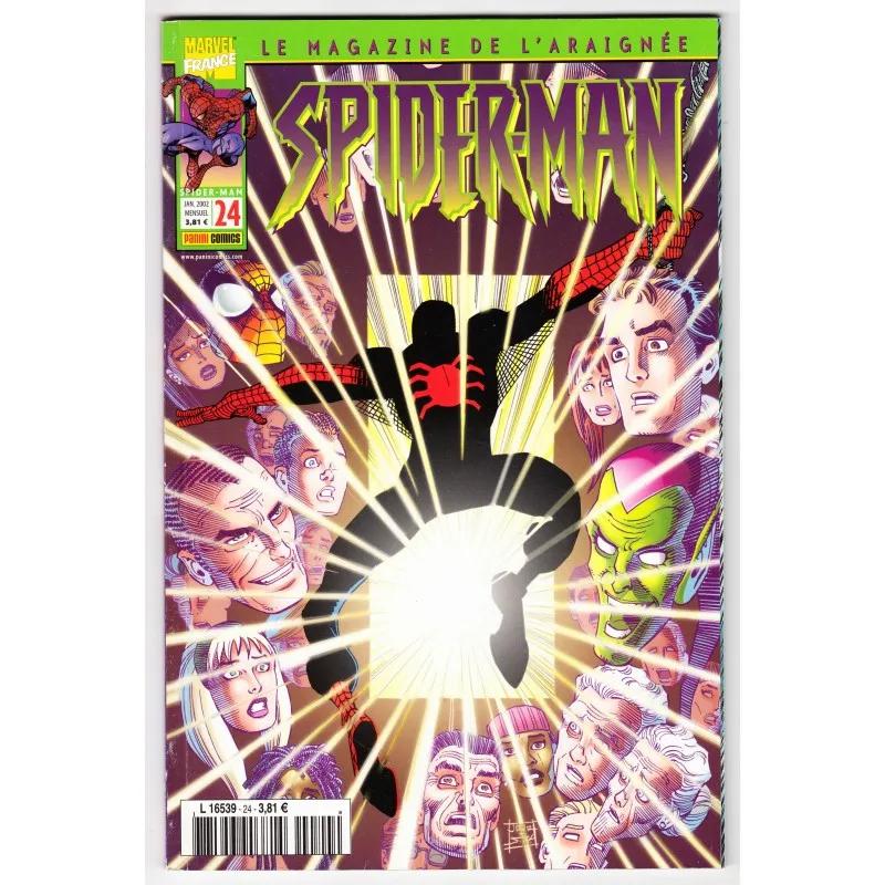SPIDERMAN V2 N°24