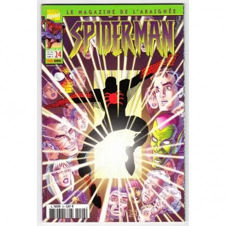 SPIDERMAN V2 N°24