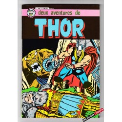 Album Thor Le Fils D'Odin...
