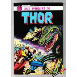 Album Thor Le Fils D'Odin...