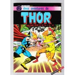 Album Thor Le Fils D'Odin...