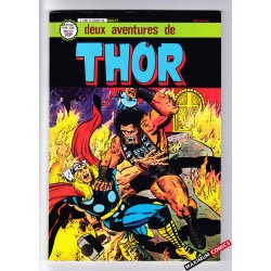 Album Thor Le Fils D'Odin...