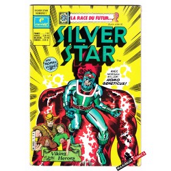 Silver Star (Eurédif) N° 1...