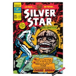 Silver Star (Eurédif) N° 2...