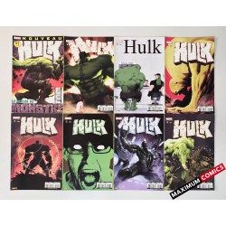 Hulk (Marvel France 1°...
