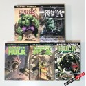 Hulk (Marvel Monster) Tome 1 à 5 - Collection Complète