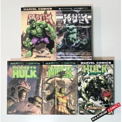 Hulk (Marvel Monster) Tome...