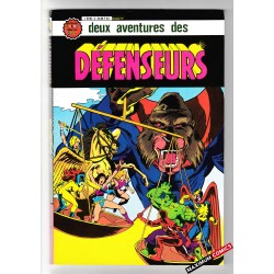 Défenseurs, Les (Artima...