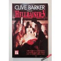 Hellraiser 3 - Clive Barker (Comics USA) - Comics Marvel / Epic