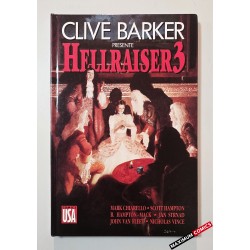 Hellraiser 3 - Clive Barker...