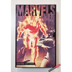 Marvels (Le Téméraire)...