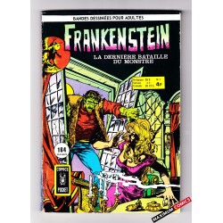 Frankenstein (Arédit -...