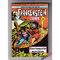 Frankenstein (Arédit -...